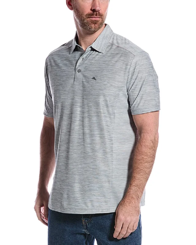 Major Deal Tommy Bahama Palm Coast Polo Shirt