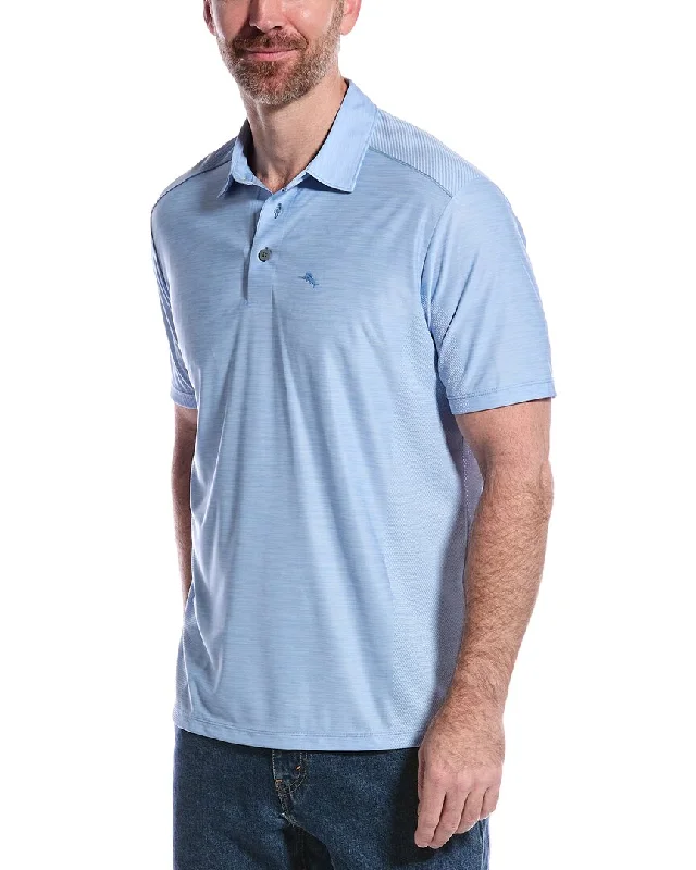 Weekend Savings Bonanza Tommy Bahama Palm Coast Polo Shirt