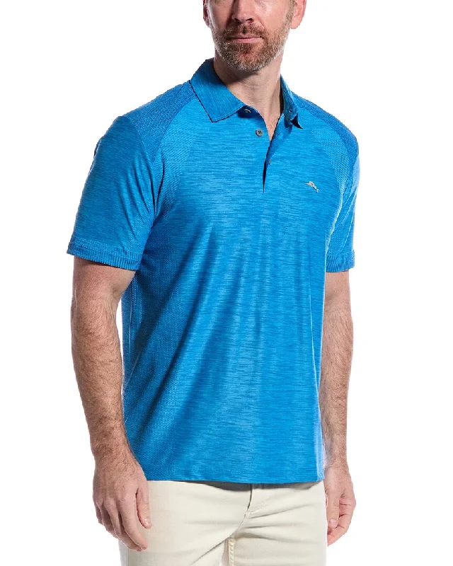 Extra Savings Tommy Bahama Palm Coast Pro Polo Shirt