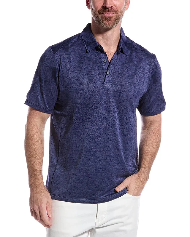 Weekend Specials to Grab Tommy Bahama Palm Coast Tropic Fade Polo Shirt