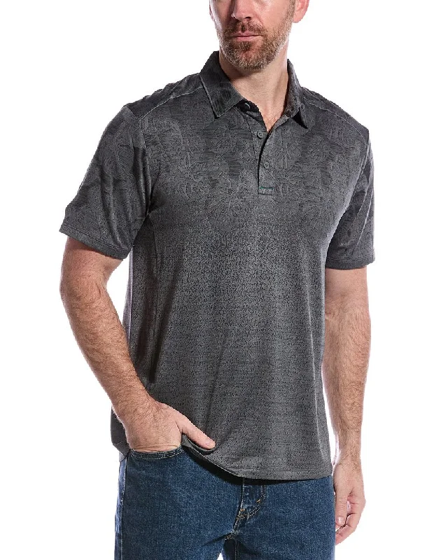 Don't Miss Tommy Bahama Palm Coast Tropic Fade Polo Shirt