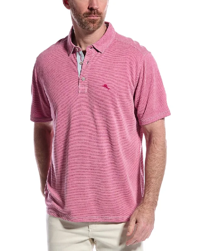 Weekend Offers That Please Tommy Bahama Paradiso Cove Polo Shirt