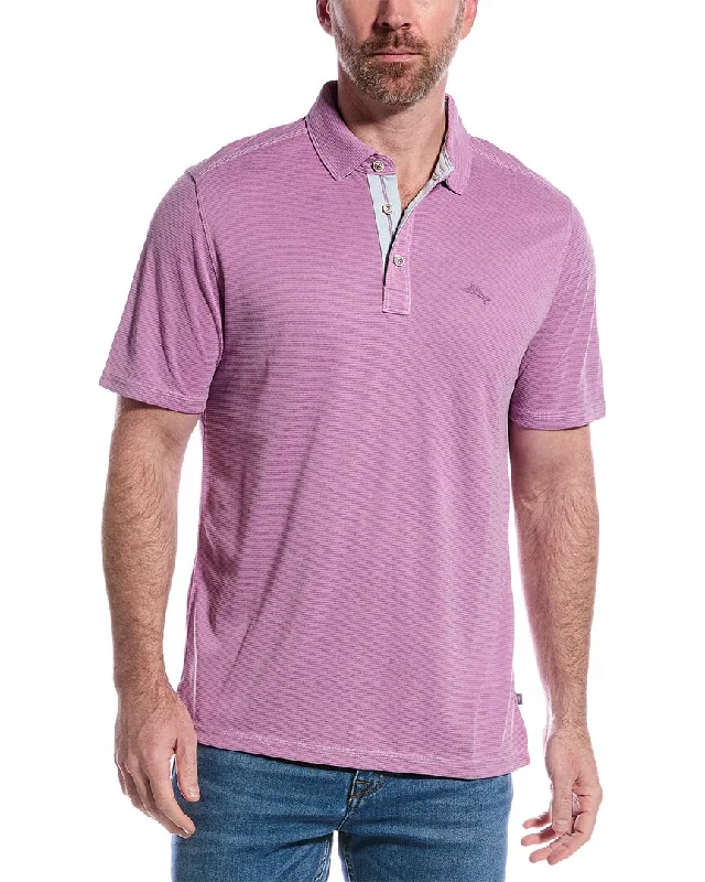 Massive Deal Tommy Bahama Paradiso Cove Polo Shirt