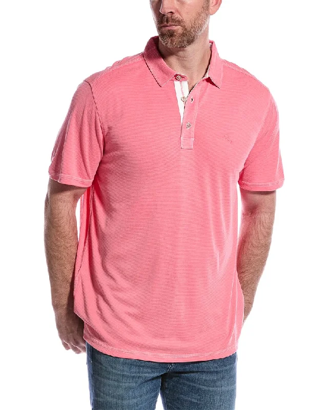 Final Markdown Tommy Bahama Paradiso Cove Polo Shirt