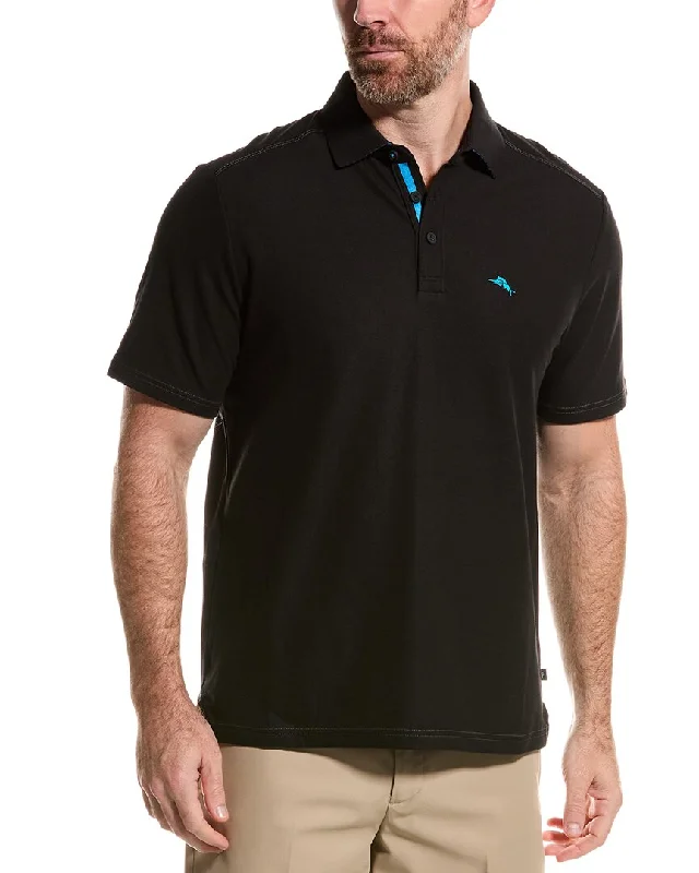 Exclusive Preview Tommy Bahama San Aria Polo Shirt