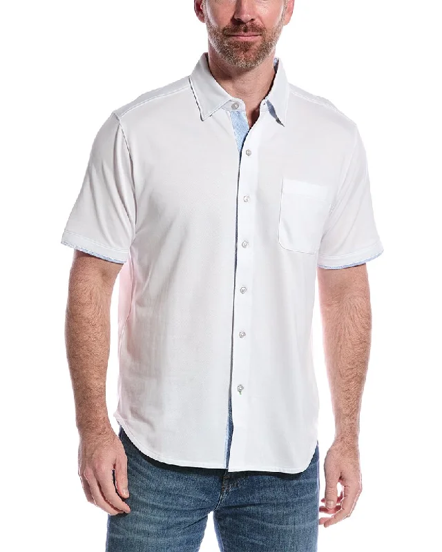 Can't Beat Tommy Bahama San Lucio Coastal Glow Happy Hour Shirt