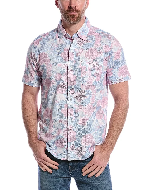 Hurry In Tommy Bahama San Lucio Perfectly Paradise Shirt