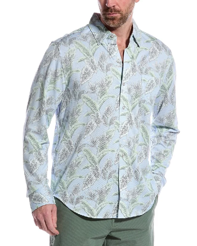 Weekend-Only Price Drops Tommy Bahama San Lucio Vibrant Fronds Shirt