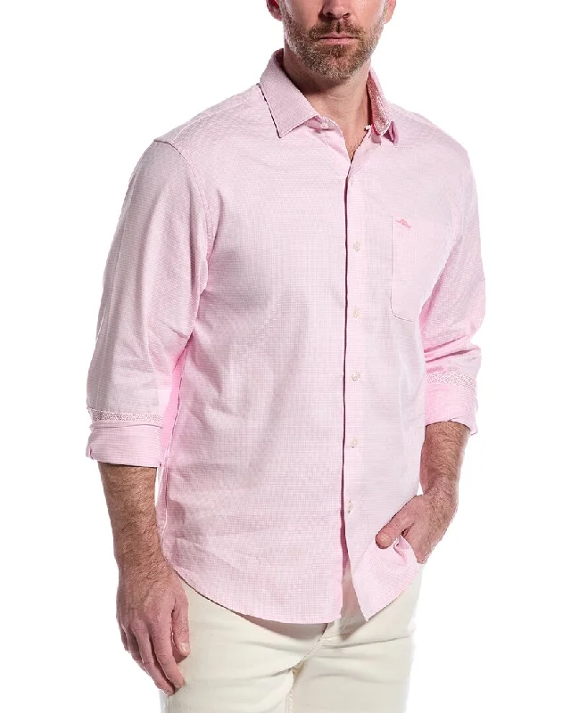 Can't Miss Tommy Bahama Sarasota Stretch Ventura Isles Shirt