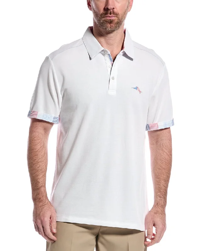 Weekend Discounts to Celebrate Tommy Bahama Summerlake Check Five O' Clock Polo Shirt Weekend Discounts to Celebrate Tommy Bahama Summerlake Check Five O' Clock Polo Shirt