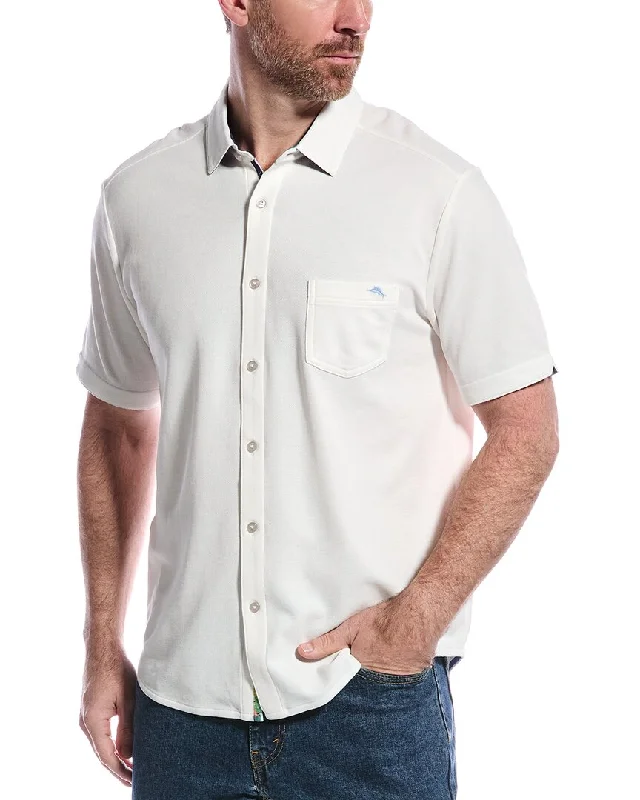 Weekend Deals You Can't Resist Tommy Bahama Sunnyvale Blooms Five O'clock Shirt
