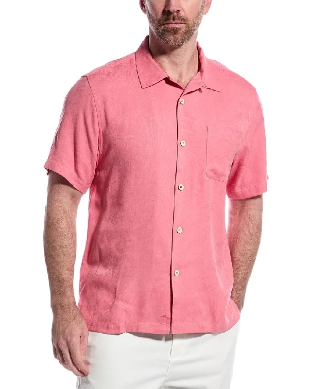 Bargain Alert Tommy Bahama Tropic Isles Silk Camp Shirt