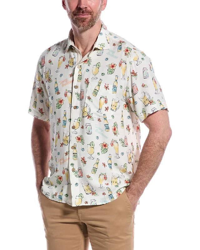 Amazing Deals Tommy Bahama Veracruz Cay Brewhama Shirt