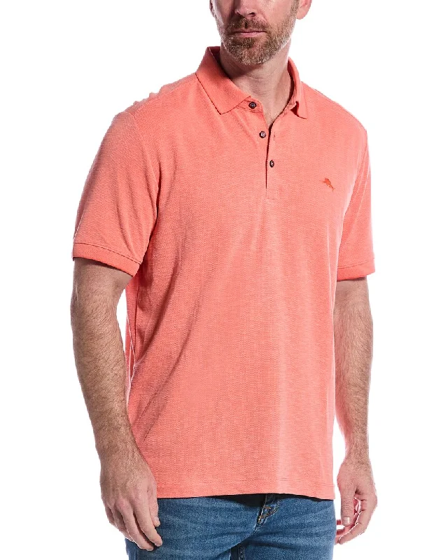 Weekend Offers That Shine Tommy Bahama Via Verde Polo Shirt