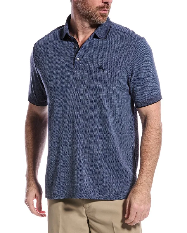 Super Sale Tommy Bahama Via Verde Polo Shirt
