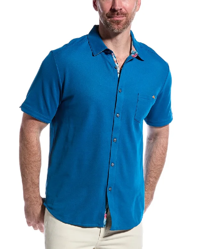 Steal Deal Tommy Bahama You Can Toucan Five O'clock Shirt