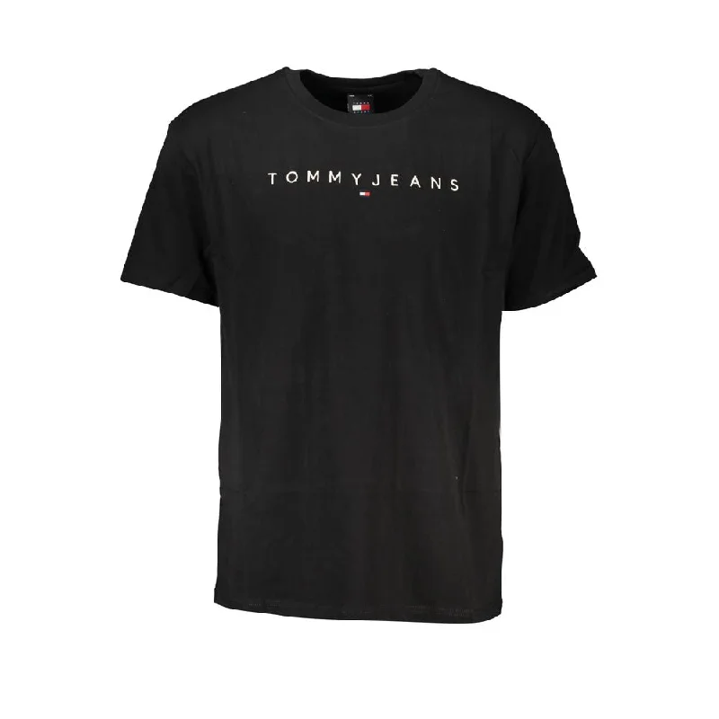 Fantastic Offers Tommy Hilfiger  Cotton Men's T-Shirt