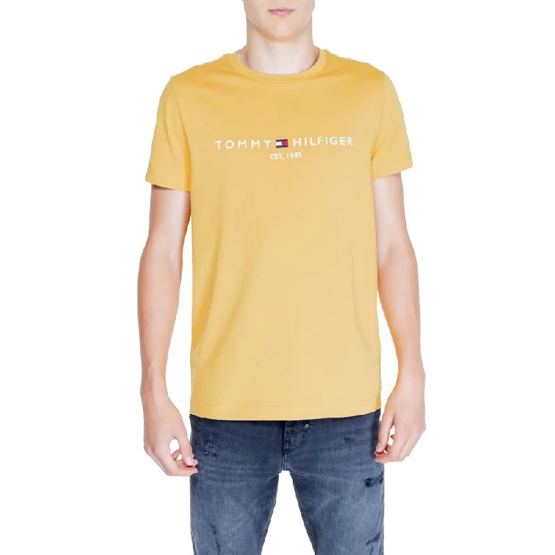 Weekend Specials to Love Tommy Hilfiger  Cotton Men's T-Shirt