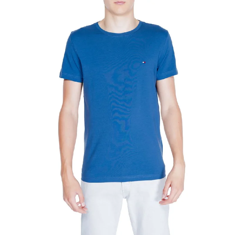 Mega Discount Tommy Hilfiger  Cotton Men's T-Shirt