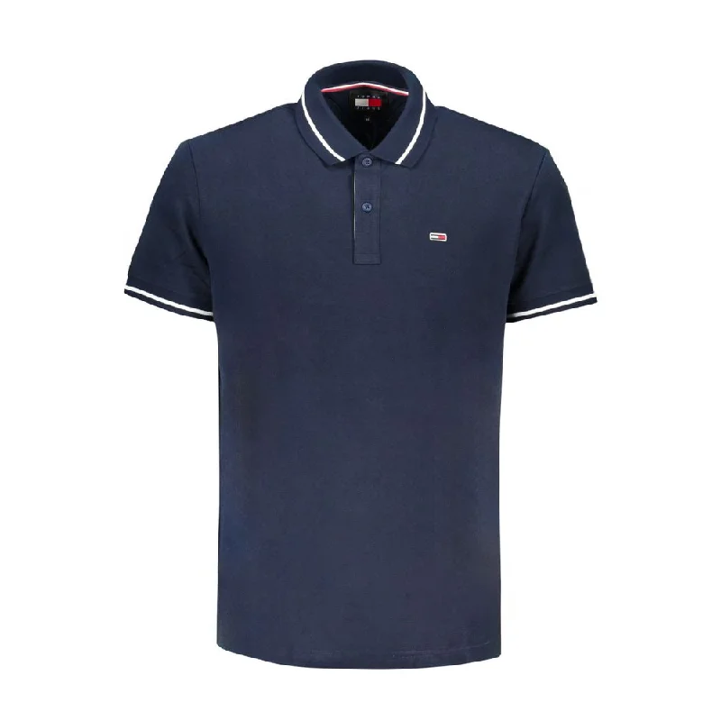 Huge Discounts Tommy Hilfiger  Cotton Polo Men's Shirt