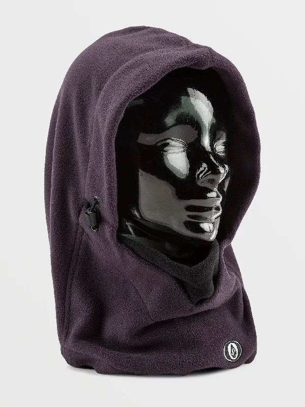 Limited Supply Mens Travelin Hood Thingy - Purple