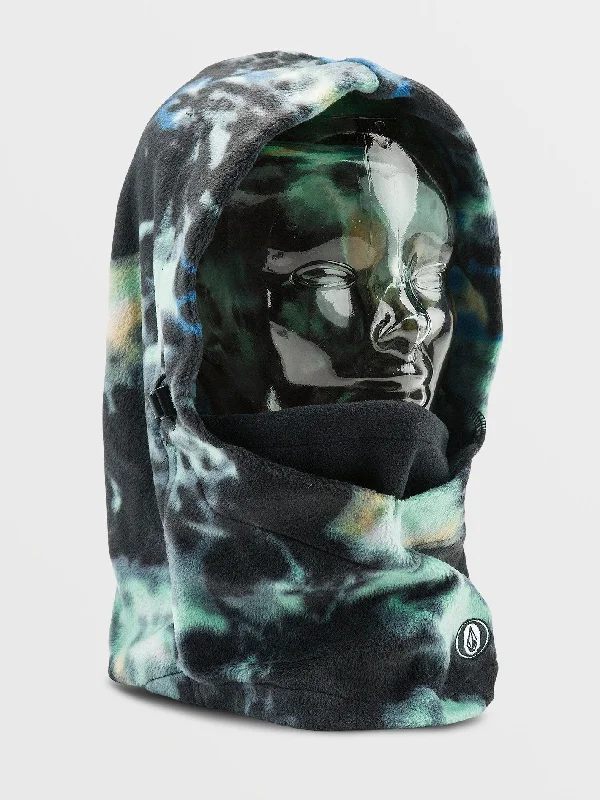 Lowest Price Mens Travelin Hood Thingy - Spritz Black