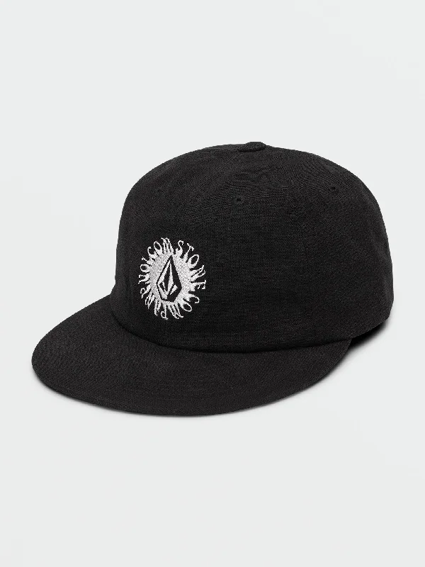 Mega Discount Tregritty Since 91 Adjustable Hat - Black