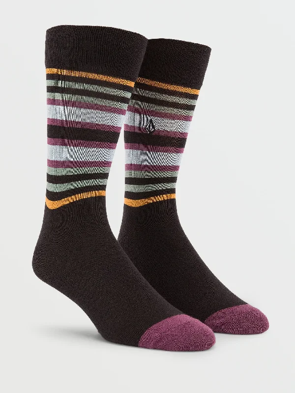 YEAR-End Clearance True Socks - Orange