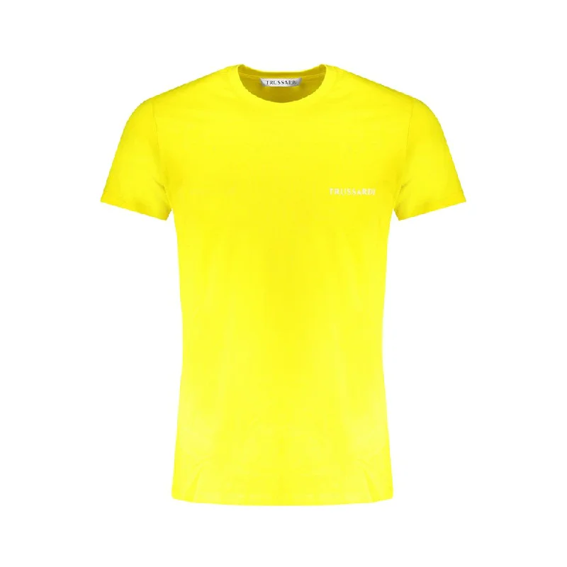 Value Deals Trussardi  Cotton Men's T-Shirt