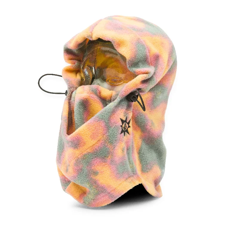 Deal of the Day Volcom Japan by Bryan Iguchi Balaclava - Tigerlily