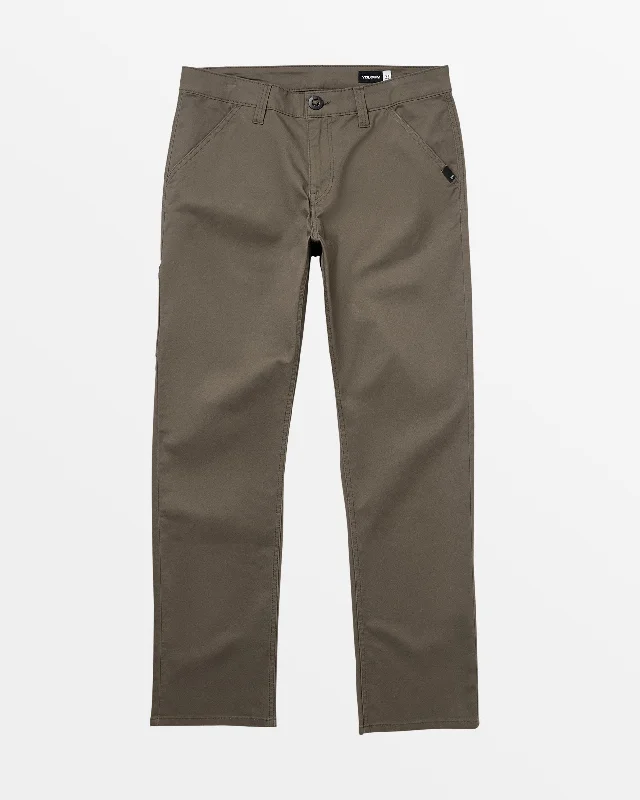 Shop Now Tustin Utility Pants - Mushroom