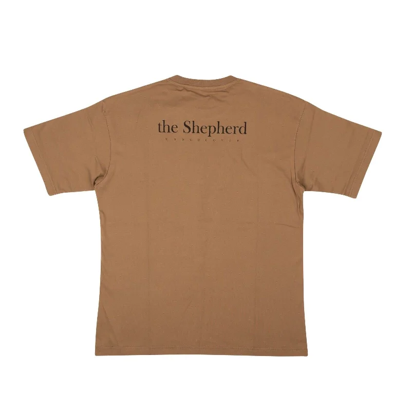 Mega Sale Undercover X The Sheperd Graphic Print T-Shirt - Brown