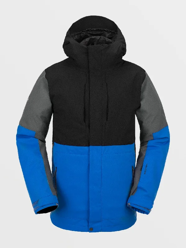 Unbeatable Prices Mens V.Co Op Insulated Jacket - Electric Blue