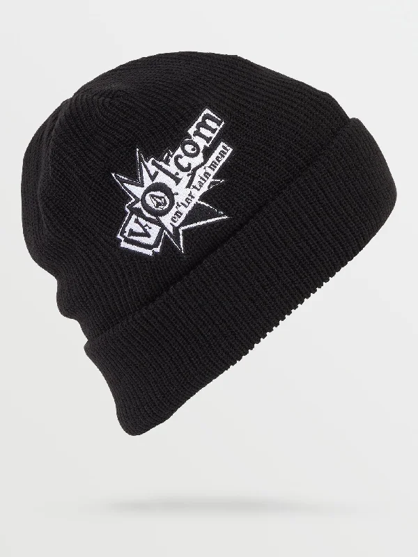 Markdowns Volcom Entertainment Noa Deane Beanie - Black