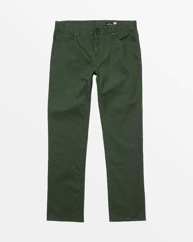 Exclusive Offers V Solver 5 Pocket Pant - Duffle Bag