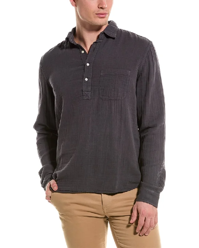 Daily Deals Velvet by Graham & Spencer Gerald Shirt