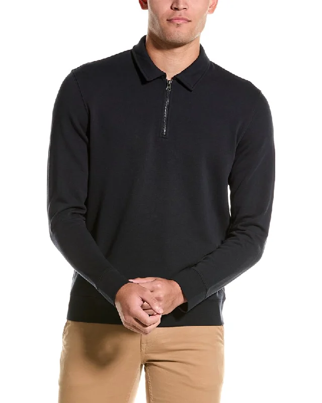 Price Drop Vince French Terry Pullover
