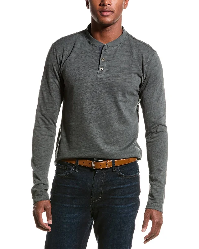 Price Smash Vintage 1946 Burnout Henley Shirt
