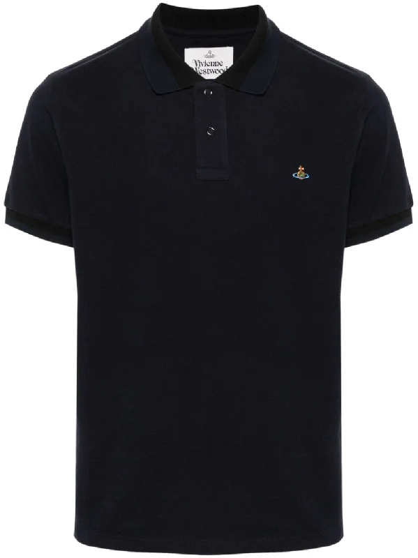 Deal Explosion Vivienne Westwood Men's T-Shirts And Polos blue
