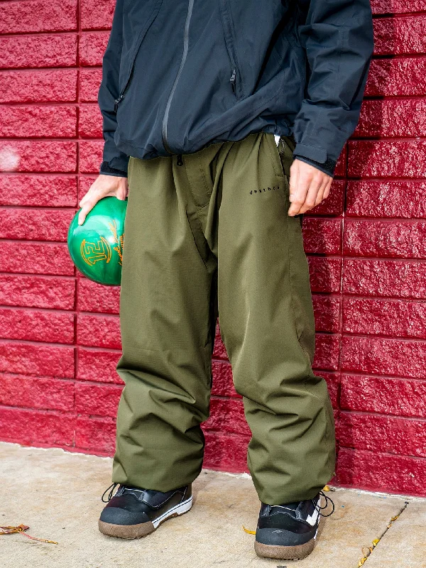 Savings Soar This Weekend Volcom x Dustbox Pants - Military