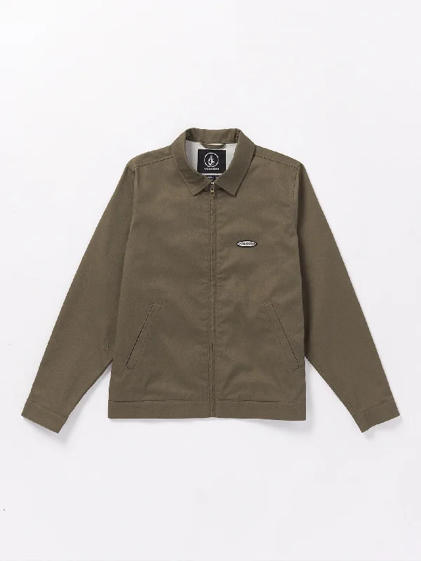 Can't Miss Voider Jacket - Bison