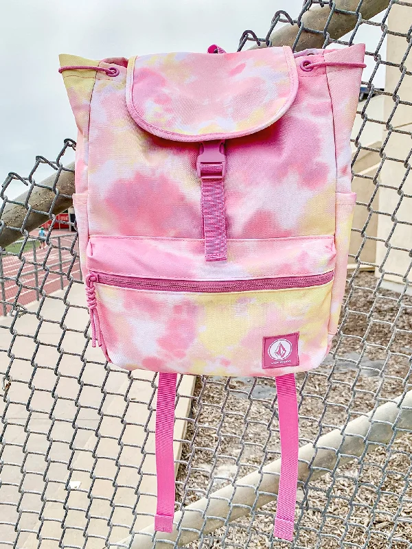 Extra Discounts Volcom Stone Drawstring Bag - Multi