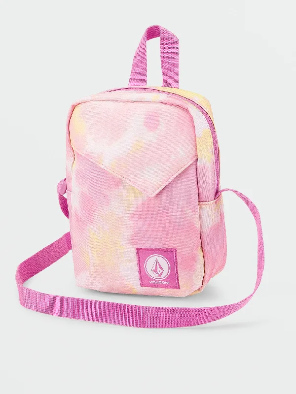 Low Cost Volcom Cross-Body Stash Bag - Multi