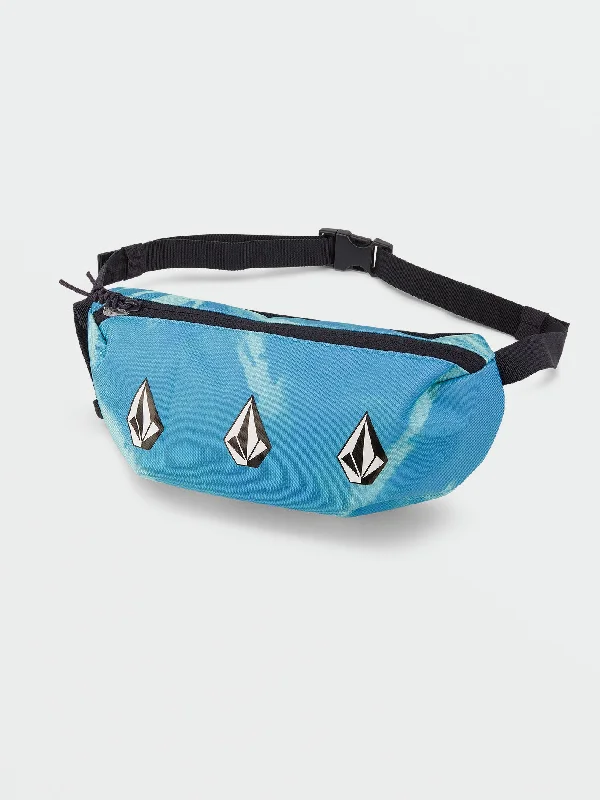 Can't Beat Volcom Mini Waist Pack - Maliblue