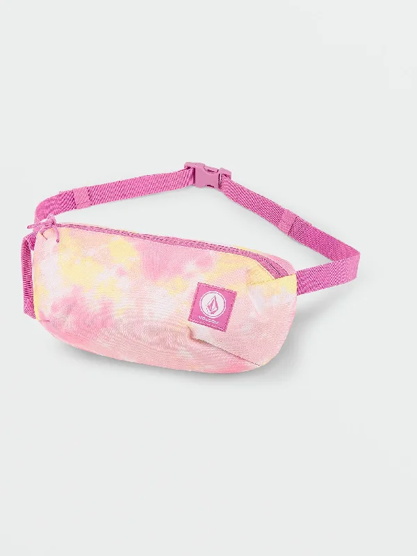 While Supplies Last Volcom Mini Waist Pack - Multi