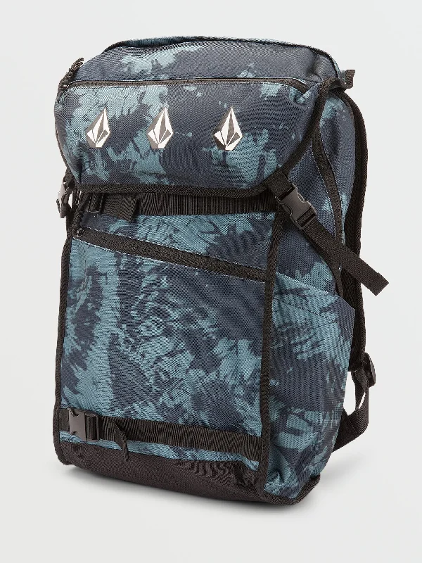 Act Now Volcom Substrate Backpack - Marina Blue