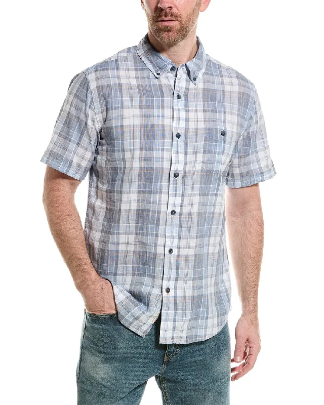 Deal Frenzy WEATHERPROOF VINTAGE End On End Shirt