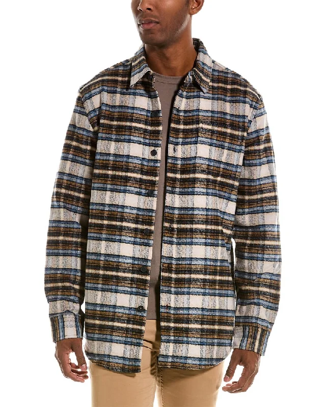 Weekend Shopping Bliss WEATHERPROOF VINTAGE Lumberjack Flannel Shirt