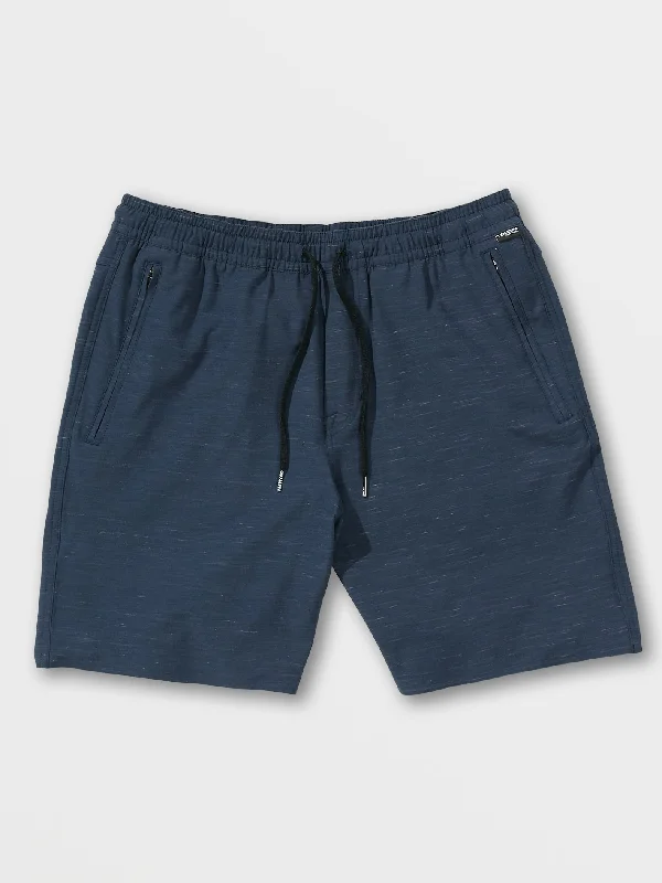 The Best Deal Wrecpack Hybrid Shorts - Navy